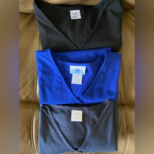 Scrub Top Lot of 3